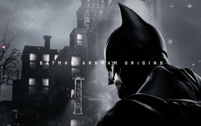Aabhaas Batman Arkham Origins Wall Poster Fine Art Print(12 inch X 18 inch, Rolled)
Aabhaas Batman Arkham Origins Wall Poster Fine Art Print(12 inch X 18 inch, Rolled)