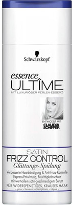 Schwarzkopf Essence Ultime Satin Frizz Control Glattungs Conditioner- 250ml(250 ml)
Schwarzkopf Essence Ultime Satin Frizz Control Glattungs Conditioner- 250ml(250 ml)