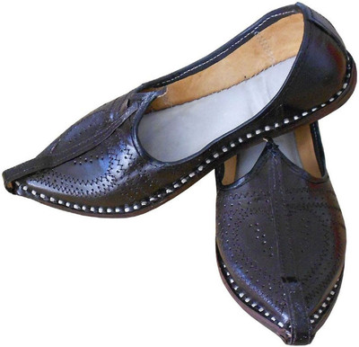 UNIQUE F ZONE jutties Jutis For Men(Black