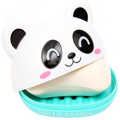 Guru Kripa Baby Products Presents Funky Cartoon Soap Box Case FOR Bathroom Washroom Plastic Holder baby soap Dish(WHITE-BLUE)
Guru Kripa Baby Products Presents Funky Cartoon Soap Box Case FOR Bathroom Washroom Plastic Holder baby soap Dish(WHITE-BLUE)