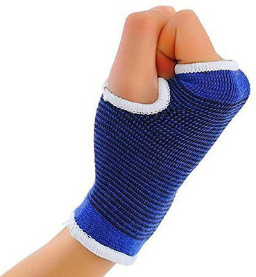 Continental Elastic Hand Grip Support (Blue and Black) (PALM SUPPORT) IT N - 5001 Palm Support(Blue
Continental Elastic Hand Grip Support (Blue and Black) (PALM SUPPORT) IT N - 5001 Palm Support(Blue