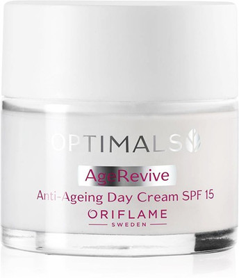 Oriflame Optimals Age Revive Anti-Ageing day cream SPF 15(50 ml)