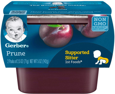 Gerber Baby Snacks 142 g