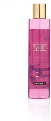 Ital Veloce Shooting Stars No Sulphate and Parabens Fragrance Body Wash for Men and Women,215ml(215 ml)
Ital Veloce Shooting Stars No Sulphate and Parabens Fragrance Body Wash for Men and Women,215ml(215 ml)
