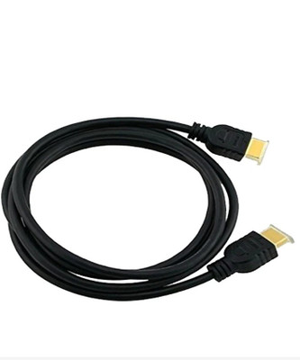 swaggers High Speed HDMI Cable - MALE TO AMLECL3 Rated - Supports 4K, Ultra HD, 3D, 1080p, Ethernet and Audio Return (Latest Standard) (100 Feet (30 Meters)) HDMI Cable(Compatible with LAPTOP,COMPUTER,PC, Black)
swaggers High Speed HDMI Cable - MALE TO AMLECL3 Rated - Supports 4K, Ultra HD, 3D, 1080p, Ethernet and Audio Return (Latest Standard) (100 Feet (30 Meters)) HDMI Cable(Compatible with LAPTOP,COMPUTER,PC, Black)