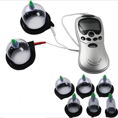 NP NAVEEN PLASTIC Digital Meridian chinese medical body vacuum cupping set cupping Electrotherapy Device(C-012)
NP NAVEEN PLASTIC Digital Meridian chinese medical body vacuum cupping set cupping Electrotherapy Device(C-012)