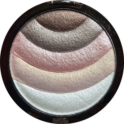 Cameleon Professional 5 Color Eyeshadow & Highlighter 10 g(08)