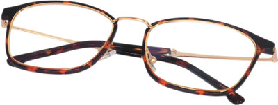lensport eyewear Full Rim Square Frame(52 mm