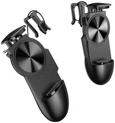 m s megaslim High quality PUBG ROS Eat Chicken Shooting Games Shortcut Key Joystick L1R1 Shooter Controller PUBG Joysticks Gaming Trigger Fire Button Aim Key For Rules Of Survival, Last Battle Ground, Survivor Royale, Free Fire Gaming Accessory Kit(Black,
m s megaslim High quality PUBG ROS Eat Chicken Shooting Games Shortcut Key Joystick L1R1 Shooter Controller PUBG Joysticks Gaming Trigger Fire Button Aim Key For Rules Of Survival, Last Battle Ground, Survivor Royale, Free Fire Gaming Accessory Kit(Black,