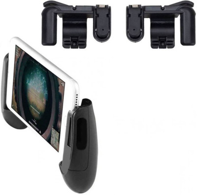 LIFEMUSIC best c9 pubg fire key Sensitive Shoot and Aim for PUBG Game Controller, Gaming Accessory Kit(Black, For Android, iOS)
LIFEMUSIC best c9 pubg fire key Sensitive Shoot and Aim for PUBG Game Controller, Gaming Accessory Kit(Black, For Android, iOS)