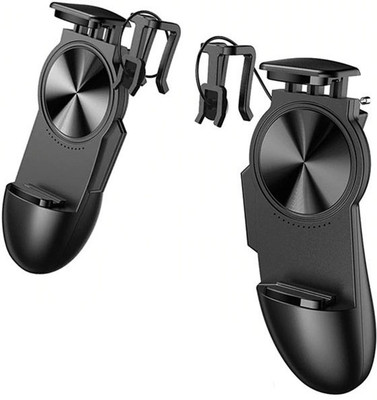 m s megaslim High Quality Pubg Game Gamepad For Mobile Phone Game Controller Joystick Gamepad Gaming Accessory Kit(Black, For Android, iOS)
m s megaslim High Quality Pubg Game Gamepad For Mobile Phone Game Controller Joystick Gamepad Gaming Accessory Kit(Black, For Android, iOS)