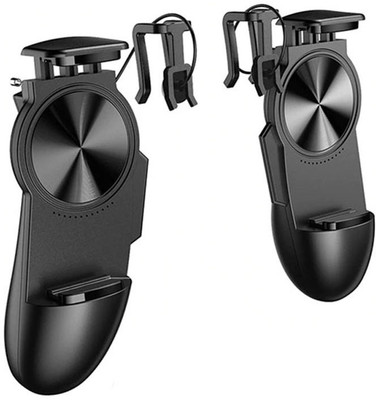 casadomani Premium Quality Pubg Mobile Gamepad pubg remote Controller Fire Shooter Controller Button Aim Key, shooter controller button,fire and aim button pubg,game trigger for android, pubg triggers for android, pubg mobile controller PUBG / Survival Ru
casadomani Premium Quality Pubg Mobile Gamepad pubg remote Controller Fire Shooter Controller Button Aim Key, shooter controller button,fire and aim button pubg,game trigger for android, pubg triggers for android, pubg mobile controller PUBG / Survival Ru