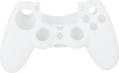 Microware Imported Glow Noctilucence Silicone Skin Case Cover for Sony PlayStation 4 PS4 Controller Gaming Accessory Kit(White, For PS4)
Microware Imported Glow Noctilucence Silicone Skin Case Cover for Sony PlayStation 4 PS4 Controller Gaming Accessory Kit(White, For PS4)