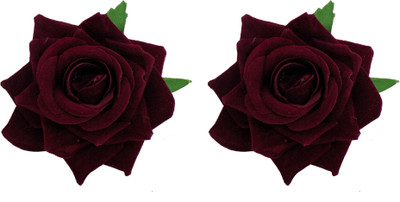 INAAYA Flower Hair Clips For Kids, Hair Accessories For Women Stylish, Pack Of 1 Hair Clip(Black)
INAAYA Flower Hair Clips For Kids, Hair Accessories For Women Stylish, Pack Of 1 Hair Clip(Black)