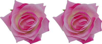 PELO Rose Hair Flower Clips, Hair Pin Brooch For Women And Girls, Set Of 2, Pack of 1 Hair Clip(Pink)
PELO Rose Hair Flower Clips, Hair Pin Brooch For Women And Girls, Set Of 2, Pack of 1 Hair Clip(Pink)