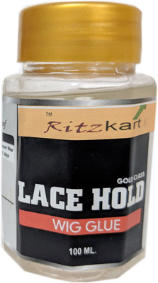 Ritzkart 100 ml Transparent waterproof USA Made Lace Hold Glue for hair patch/hair wigs/hair extension Ultra hold Same Quality Results & Holding life in Reasonable price(100 ml)
Ritzkart 100 ml Transparent waterproof USA Made Lace Hold Glue for hair patch/hair wigs/hair extension Ultra hold Same Quality Results & Holding life in Reasonable price(100 ml)