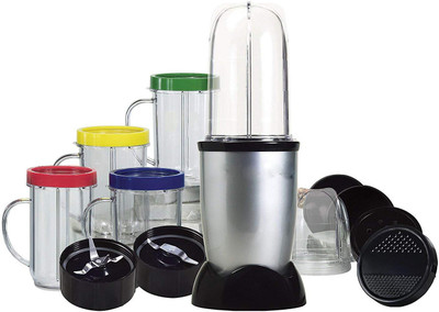 KeepCart 21 sets 600 W Juicer Mixer Grinder with 4 Party Mugs Mixer Juicer Jar(4 L)
KeepCart 21 sets 600 W Juicer Mixer Grinder with 4 Party Mugs Mixer Juicer Jar(4 L)