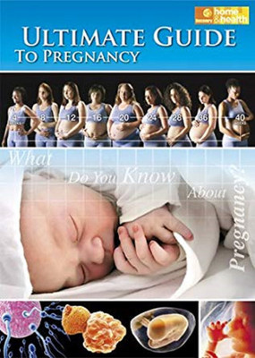 The Ultimate guide to Pregnancy DVD REGION A(DVD English)
