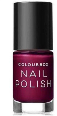 Oriflame Colour Box Nail Polish 35799 Maroon Love
