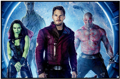 Akhuratha Guardians of the Galaxy Fine Quality Wall Poster Paper Print(12 inch X 18 inch, Rolled)
Akhuratha Guardians of the Galaxy Fine Quality Wall Poster Paper Print(12 inch X 18 inch, Rolled)