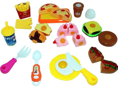 THEMAAHISHOPPING Kitchen Role Restaurant Role Pretend Play Fast Food Set pizza cutting
THEMAAHISHOPPING Kitchen Role Restaurant Role Pretend Play Fast Food Set pizza cutting