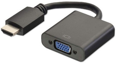ROAR TV-out Cable GRD_HDMI633G HDMI to VGA Cable compatible for laptop/PC/TV/Tablet/Projector/Xbox(Multicolor, For Computer)
ROAR TV-out Cable GRD_HDMI633G HDMI to VGA Cable compatible for laptop/PC/TV/Tablet/Projector/Xbox(Multicolor, For Computer)