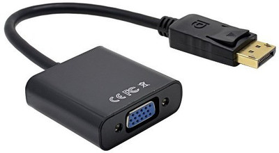 HOC TV-out Cable XZJ_HDMI714H HDMI to VGA Cable compatible for laptop/PC/TV/Tablet/Projector/Xbox(Multicolor, For Computer)
HOC TV-out Cable XZJ_HDMI714H HDMI to VGA Cable compatible for laptop/PC/TV/Tablet/Projector/Xbox(Multicolor, For Computer)