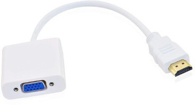ROAR TV-out Cable OIT_HDMI525O HDMI to VGA Cable compatible for laptop/PC/TV/Tablet/Projector/Xbox(Multicolor, For Computer)
ROAR TV-out Cable OIT_HDMI525O HDMI to VGA Cable compatible for laptop/PC/TV/Tablet/Projector/Xbox(Multicolor, For Computer)