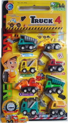 Shop & Shoppee High Speed Wheel Truck set with different Cars & Trucks(Multicolor)
Shop & Shoppee High Speed Wheel Truck set with different Cars & Trucks(Multicolor)