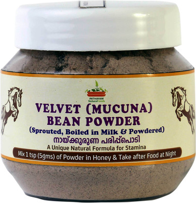 Pathayam Natural Foods VELVET (MUCUNA) BEAN POWDER(100 g)