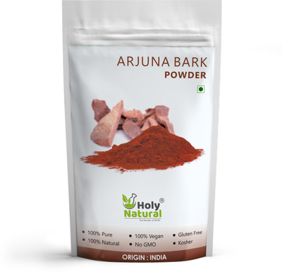 Holy Natural Arjuna Bark Powder - 1 KG(1 kg)