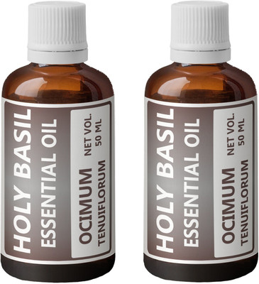 Heilen Biopharm Holy Basil Essential Oil 100 ml Tulasi / Ocimum tenuiflorum(100 ml)
Heilen Biopharm Holy Basil Essential Oil 100 ml Tulasi / Ocimum tenuiflorum(100 ml)