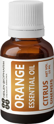Heilen Biopharm Orange Essential Oil 15 ml Citrus Sinensis(15 ml)