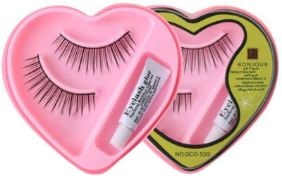 Bonjour Eyelash Curler Pack of 2(Pack of 2)