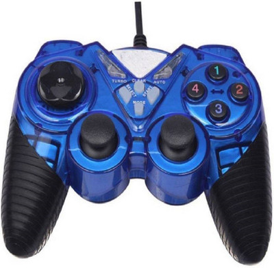DIABOLIC ORIGINAL AND BEST QHM7487-2V GAME S3 Gamepad (blue, For PC) Gamepad(Blue, For PC)
DIABOLIC ORIGINAL AND BEST QHM7487-2V GAME S3 Gamepad (blue, For PC) Gamepad(Blue, For PC)