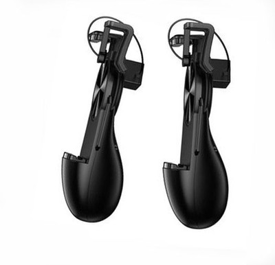 BUY SURETY Pubg Gamepad Joystick & Trigger Fire Button Assist Tool Compatible with Android Mobile & Smartphones Sensitive Shoot/aim Buttons L1 R1 K01 Trigger Mobile Game Controller Gaming Accessory Kit (Multicolor, For Android, iOS) ( Newest Generation )
BUY SURETY Pubg Gamepad Joystick & Trigger Fire Button Assist Tool Compatible with Android Mobile & Smartphones Sensitive Shoot/aim Buttons L1 R1 K01 Trigger Mobile Game Controller Gaming Accessory Kit (Multicolor, For Android, iOS) ( Newest Generation )