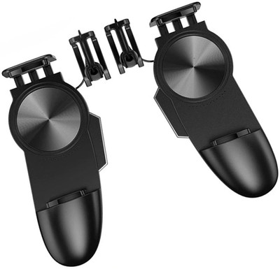 LIFEMUSIC High sensitivity ABS button gamepad for PUBG Mobile Gamepad Controller with L1R1 Shooter Trigger Fire Button Aim Key Joystick for iOS & Android Shooting Game Gaming Accessory Kit(Multicolor, For Android, iOS)
LIFEMUSIC High sensitivity ABS button gamepad for PUBG Mobile Gamepad Controller with L1R1 Shooter Trigger Fire Button Aim Key Joystick for iOS & Android Shooting Game Gaming Accessory Kit(Multicolor, For Android, iOS)