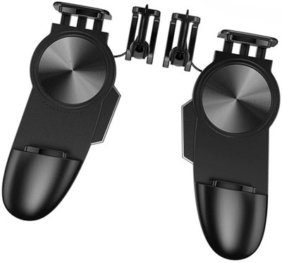 LIFEMUSIC S12 Gamepad + Trigger for PUBG Mobile Gamepad Controller with L1R1 Shooter Trigger Fire Button Aim Key Joystick for iOS & Android Shooting Game Gaming Accessory Kit(Multicolor, For Android, iOS)
LIFEMUSIC S12 Gamepad + Trigger for PUBG Mobile Gamepad Controller with L1R1 Shooter Trigger Fire Button Aim Key Joystick for iOS & Android Shooting Game Gaming Accessory Kit(Multicolor, For Android, iOS)