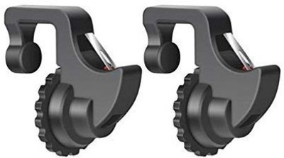 SACRO QLV_579Q Chakri pubg Trigger all smart phone compatible Sensitive Shoot/aim Buttons L1 R1 Trigger Mobile Game Controller ||compatible with all android & IOS smart phone Gaming Accessory Kit(Multicolor, For Android)
SACRO QLV_579Q Chakri pubg Trigger all smart phone compatible Sensitive Shoot/aim Buttons L1 R1 Trigger Mobile Game Controller ||compatible with all android & IOS smart phone Gaming Accessory Kit(Multicolor, For Android)
