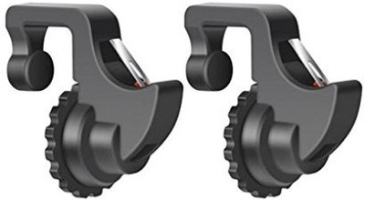 SACRO FYK_612F Chakri pubg Trigger all smart phone compatible Sensitive Shoot/aim Buttons L1 R1 Trigger Mobile Game Controller ||compatible with all android & IOS smart phone Gaming Accessory Kit(Multicolor, For Android)
SACRO FYK_612F Chakri pubg Trigger all smart phone compatible Sensitive Shoot/aim Buttons L1 R1 Trigger Mobile Game Controller ||compatible with all android & IOS smart phone Gaming Accessory Kit(Multicolor, For Android)