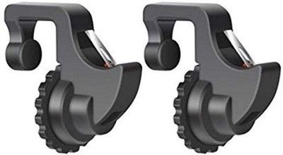 SACRO RKU_582R Chakri pubg Trigger all smart phone compatible Sensitive Shoot/aim Buttons L1 R1 Trigger Mobile Game Controller ||compatible with all android & IOS smart phone Gaming Accessory Kit(Multicolor, For Android)
SACRO RKU_582R Chakri pubg Trigger all smart phone compatible Sensitive Shoot/aim Buttons L1 R1 Trigger Mobile Game Controller ||compatible with all android & IOS smart phone Gaming Accessory Kit(Multicolor, For Android)