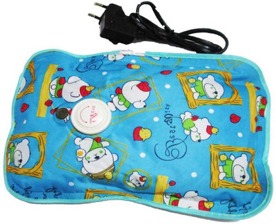 CRETO Rechargeable Electric Gel Heating Pad electric 1 L Hot Water Bag(Multicolor)
CRETO Rechargeable Electric Gel Heating Pad electric 1 L Hot Water Bag(Multicolor)