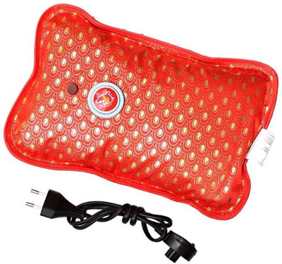 CRETO Rectangle Shaped Electric Warm Gel Bag With Auto Cutoff electric 1 L Hot Water Bag(Multicolor)
CRETO Rectangle Shaped Electric Warm Gel Bag With Auto Cutoff electric 1 L Hot Water Bag(Multicolor)