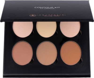 anastasia contour kit Highlighter(multi color)