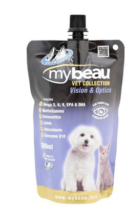 my beau 9421012725612 , vet collection vision and optics, vision care and healthy Pet Health Supplements(300 ml)
my beau 9421012725612 , vet collection vision and optics, vision care and healthy Pet Health Supplements(300 ml)