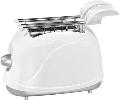 Mufasa 500W 2 Slice Toaster (White- Silver) 500 W Pop Up Toaster(White-Silver)
Mufasa 500W 2 Slice Toaster (White- Silver) 500 W Pop Up Toaster(White-Silver)