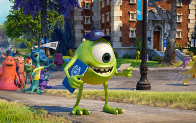 Movie Monsters University Mike Wazowski HD Wallpaper Background Paper Print(12 inch X 18 inch, Rolled)
Movie Monsters University Mike Wazowski HD Wallpaper Background Paper Print(12 inch X 18 inch, Rolled)