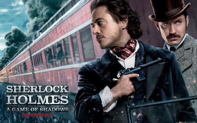Movie Sherlock Holmes: A Game Of Shadows Sherlock Holmes Robert Downey Jr. Jude Law HD Wallpaper Background Paper Print(12 inch X 18 inch, Rolled)
Movie Sherlock Holmes: A Game Of Shadows Sherlock Holmes Robert Downey Jr. Jude Law HD Wallpaper Background Paper Print(12 inch X 18 inch, Rolled)