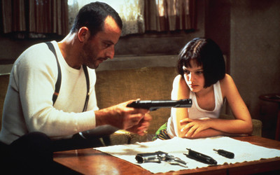 Movie Leon: The Professional Leon Natalie Portman HD Wallpaper Background Paper Print(12 inch X 18 inch, Rolled)
Movie Leon: The Professional Leon Natalie Portman HD Wallpaper Background Paper Print(12 inch X 18 inch, Rolled)