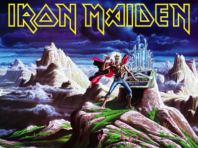 Music Iron Maiden Band (Music) United Kingdom Wall Poster Fine Art Print(12 inch X 18 inch, Rolled)
Music Iron Maiden Band (Music) United Kingdom Wall Poster Fine Art Print(12 inch X 18 inch, Rolled)